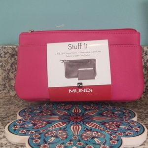 Mundi Stuff It wallet
